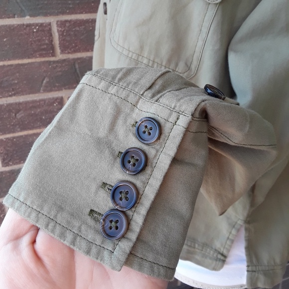 Free People Caroline Button Down Top - Picture 5 of 7